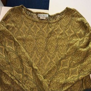 Sharon Anthony Blouse